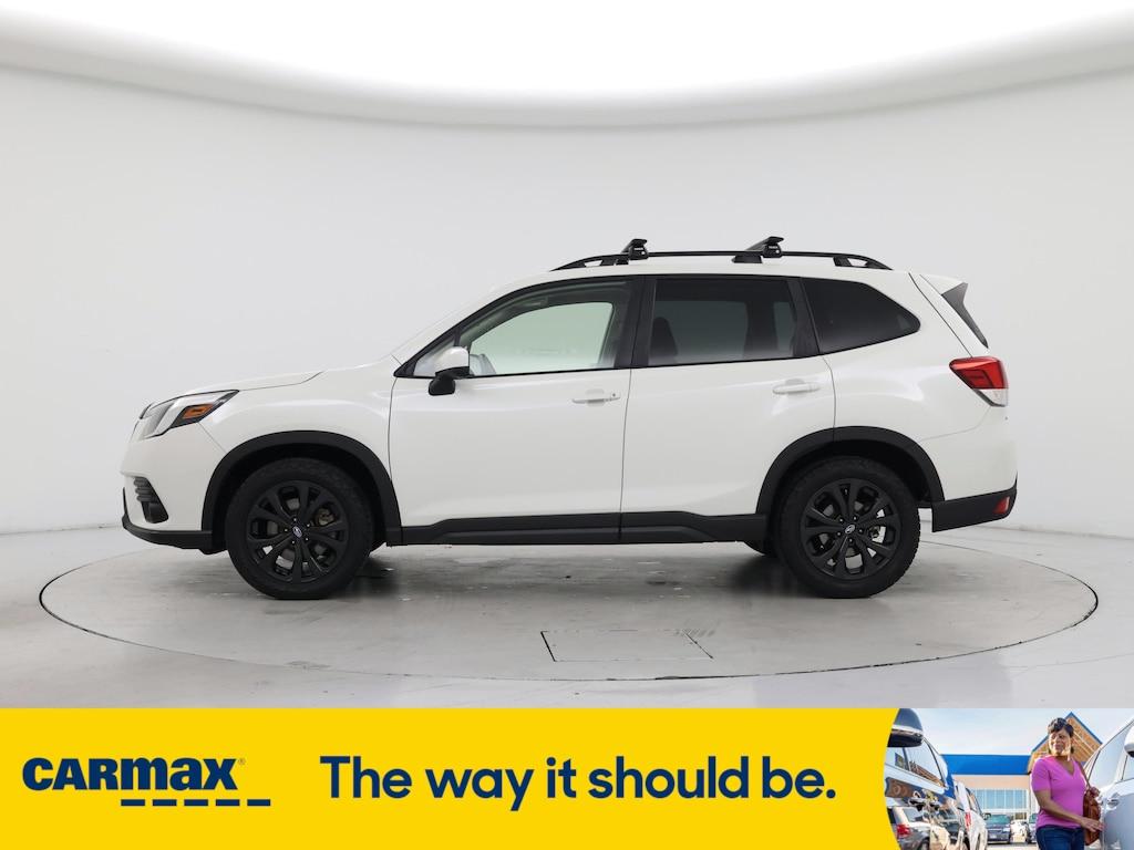 used 2022 Subaru Forester car, priced at $24,998