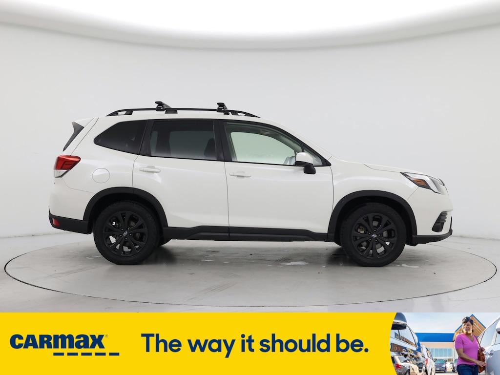 used 2022 Subaru Forester car, priced at $24,998