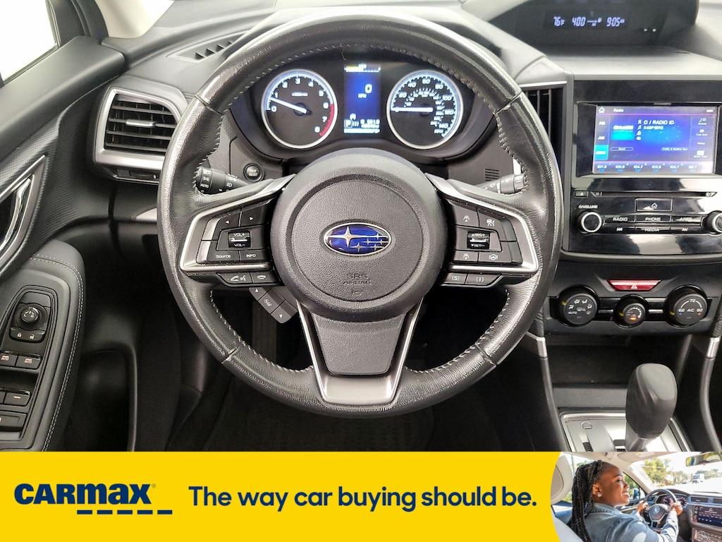 used 2022 Subaru Forester car, priced at $24,998