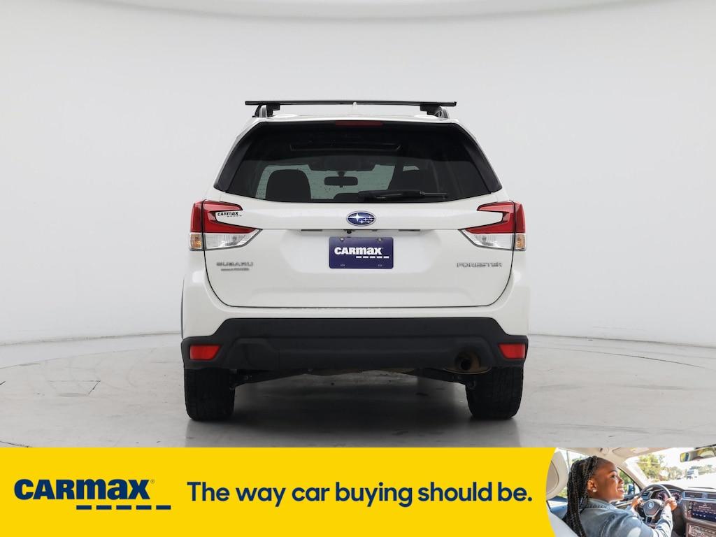 used 2022 Subaru Forester car, priced at $24,998