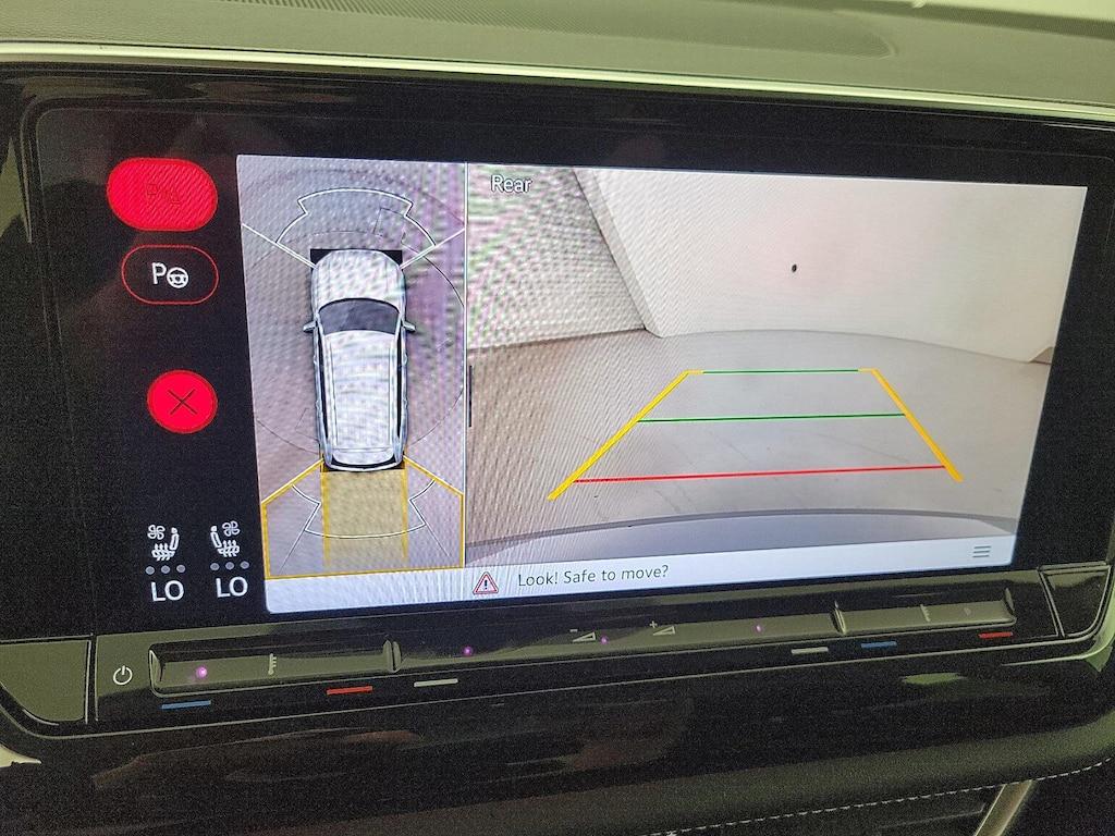 used 2024 Volkswagen Atlas car, priced at $47,998