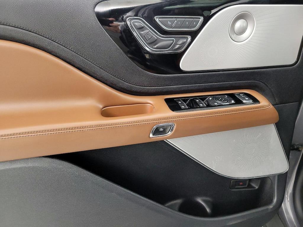 used 2022 Lincoln Aviator car, priced at $40,998