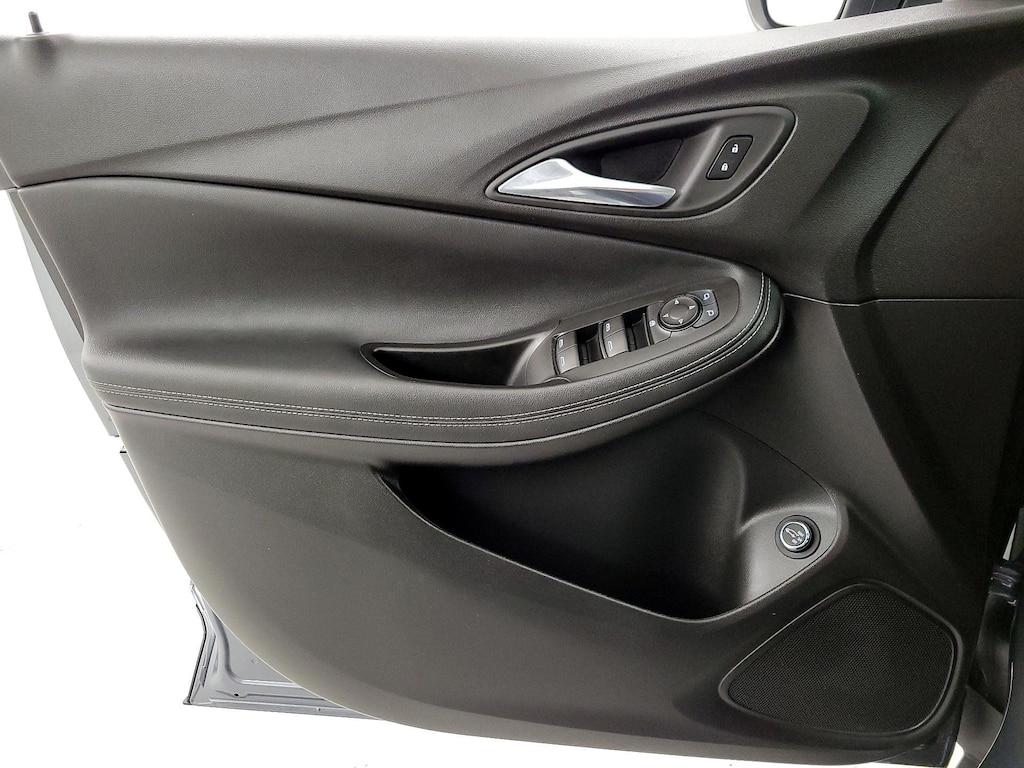 used 2022 Buick Encore GX car, priced at $23,998