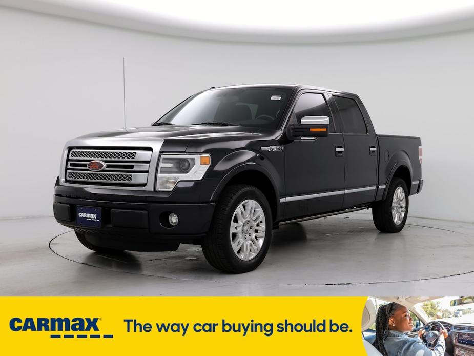 used 2014 Ford F-150 car, priced at $23,998