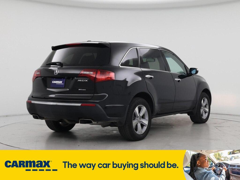 used 2013 Acura MDX car, priced at $14,599