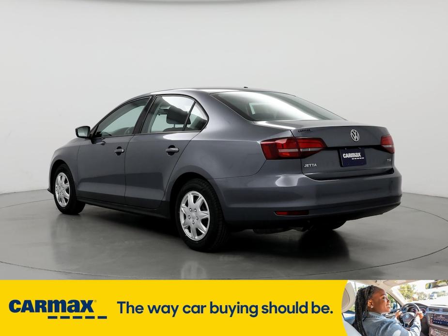 used 2016 Volkswagen Jetta car, priced at $13,998