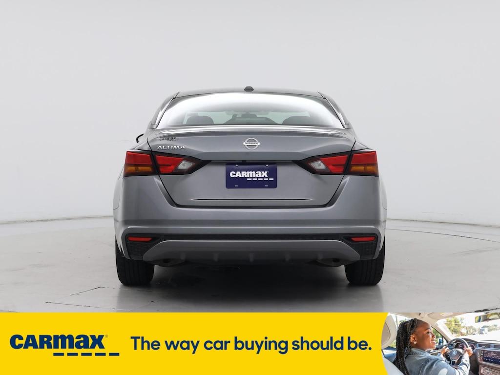 used 2019 Nissan Altima car, priced at $13,998