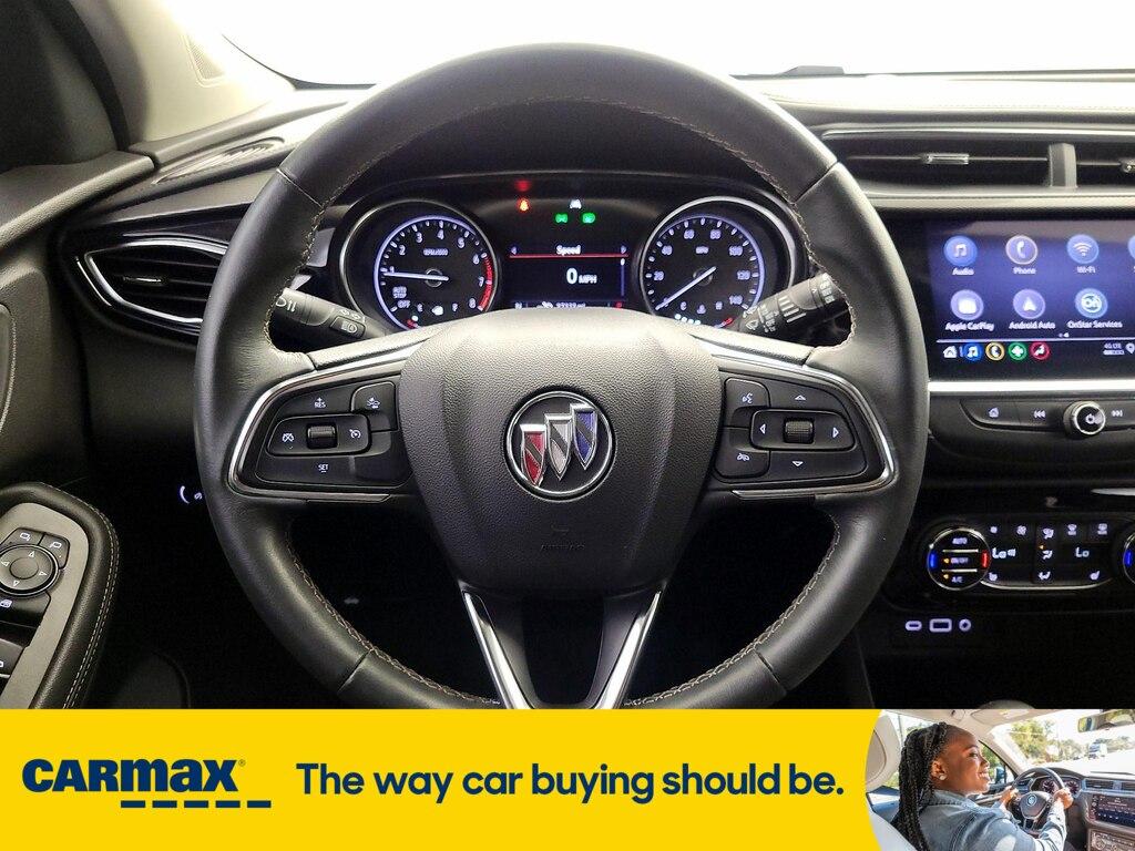 used 2023 Buick Encore GX car, priced at $20,998