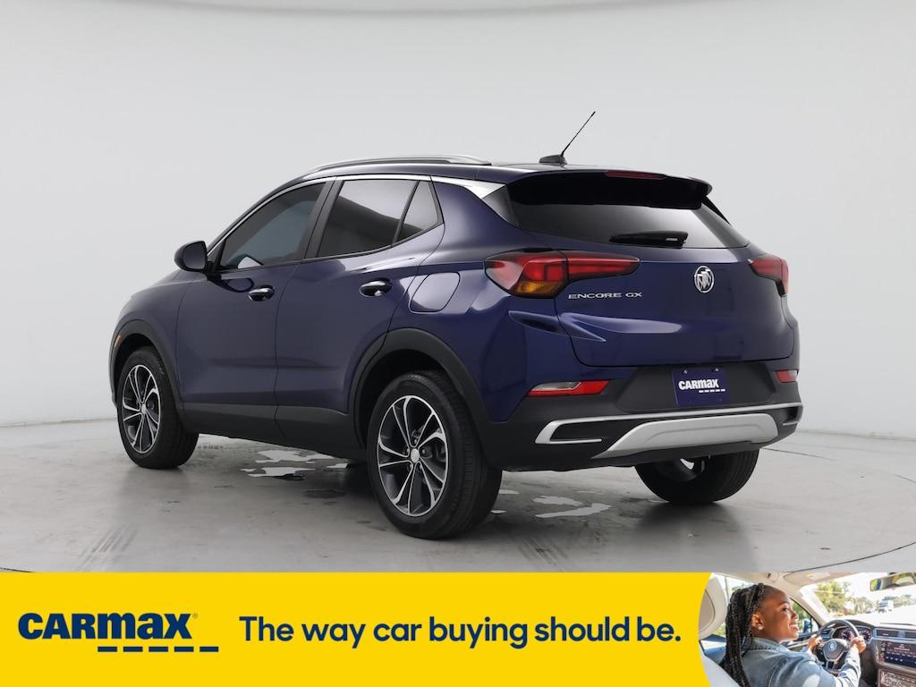used 2023 Buick Encore GX car, priced at $20,998
