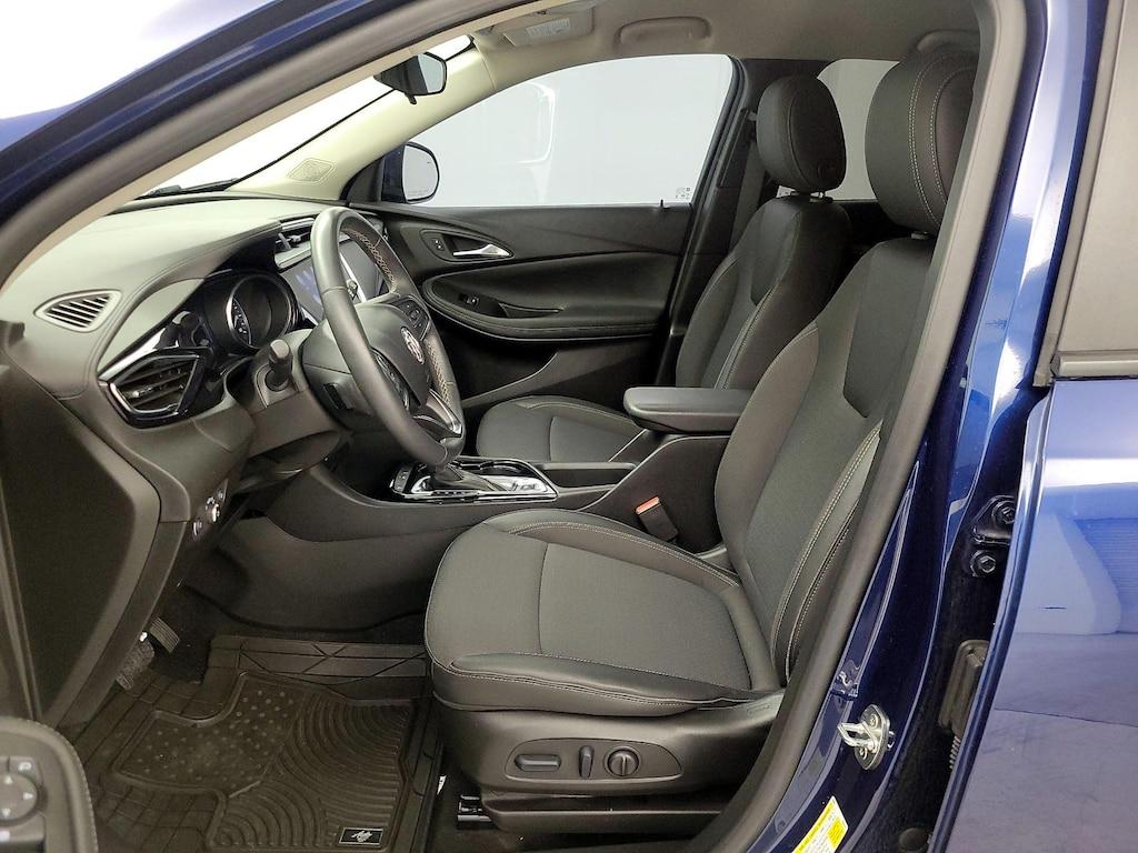 used 2023 Buick Encore GX car, priced at $20,998