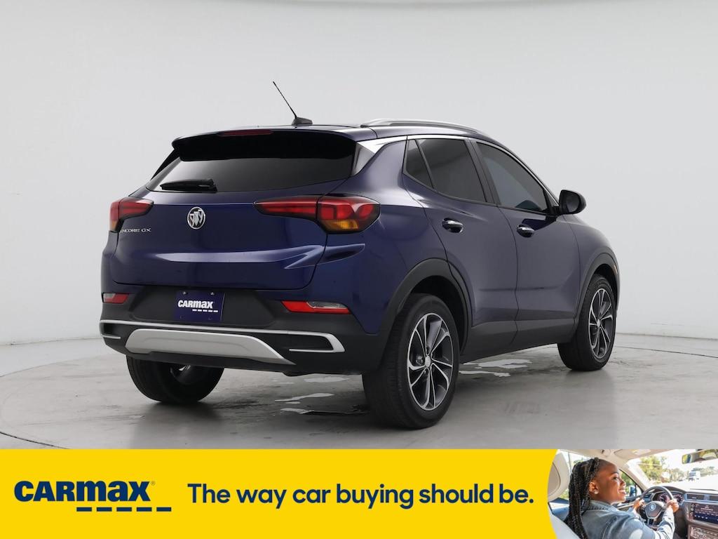 used 2023 Buick Encore GX car, priced at $20,998