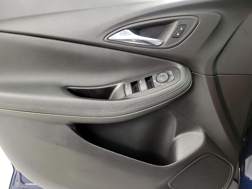 used 2023 Buick Encore GX car, priced at $20,998