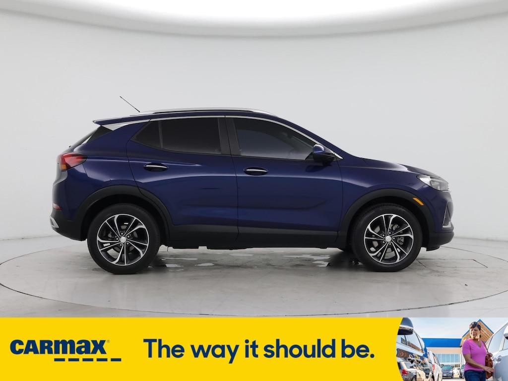 used 2023 Buick Encore GX car, priced at $20,998
