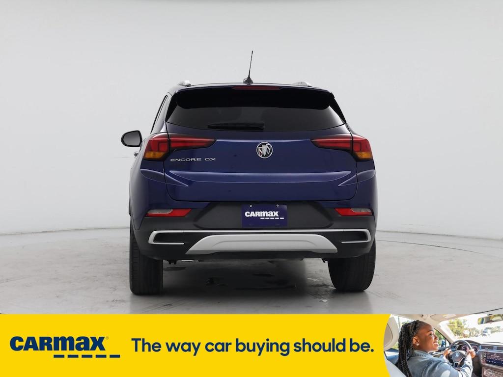 used 2023 Buick Encore GX car, priced at $20,998