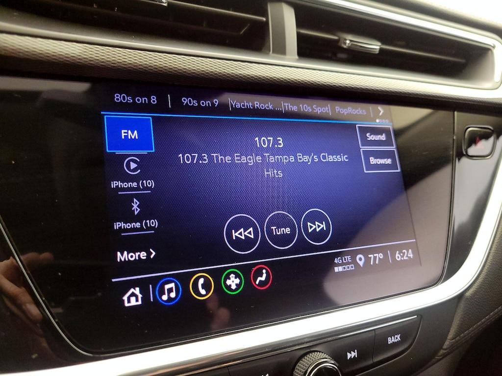 used 2023 Buick Encore GX car, priced at $20,998
