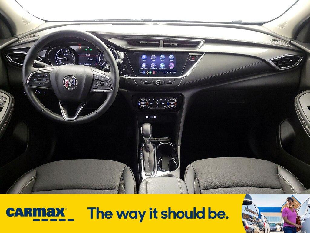 used 2023 Buick Encore GX car, priced at $20,998
