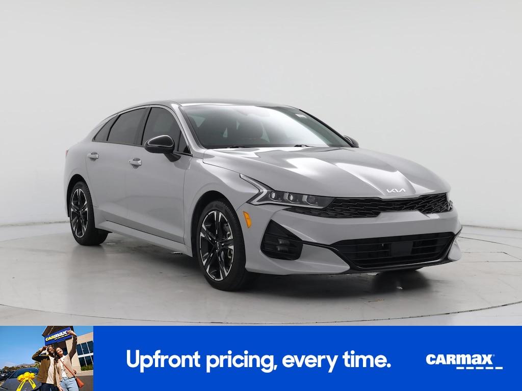 used 2024 Kia K5 car, priced at $28,998