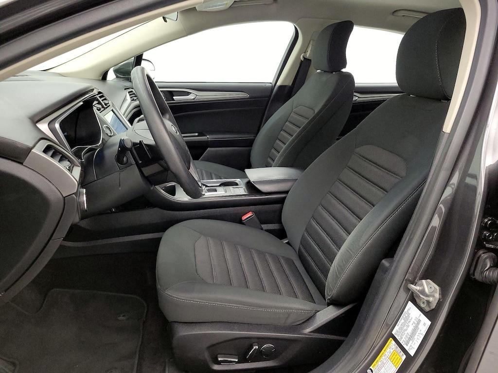 used 2017 Ford Fusion car, priced at $12,998