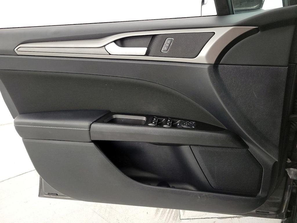 used 2017 Ford Fusion car, priced at $12,998