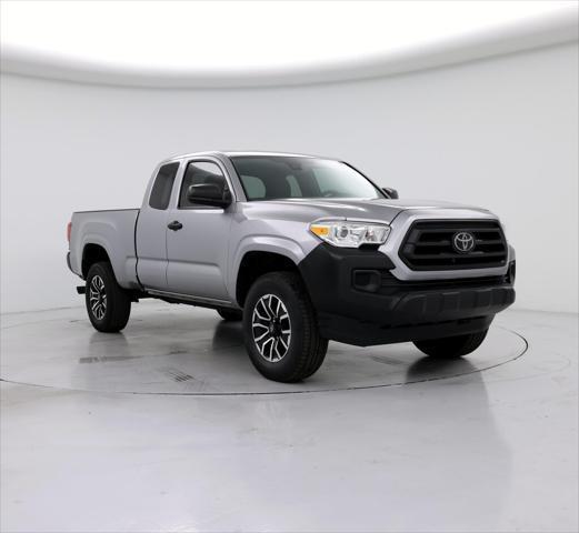 used 2020 Toyota Tacoma car, priced at $26,998