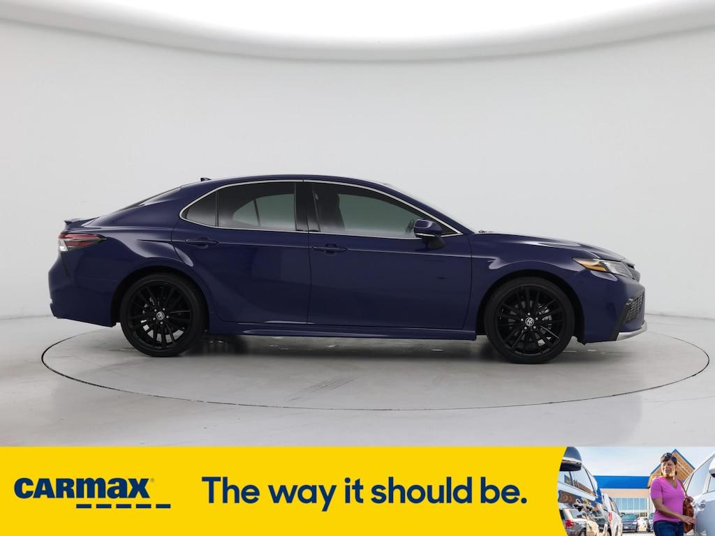 used 2023 Toyota Camry car, priced at $30,998