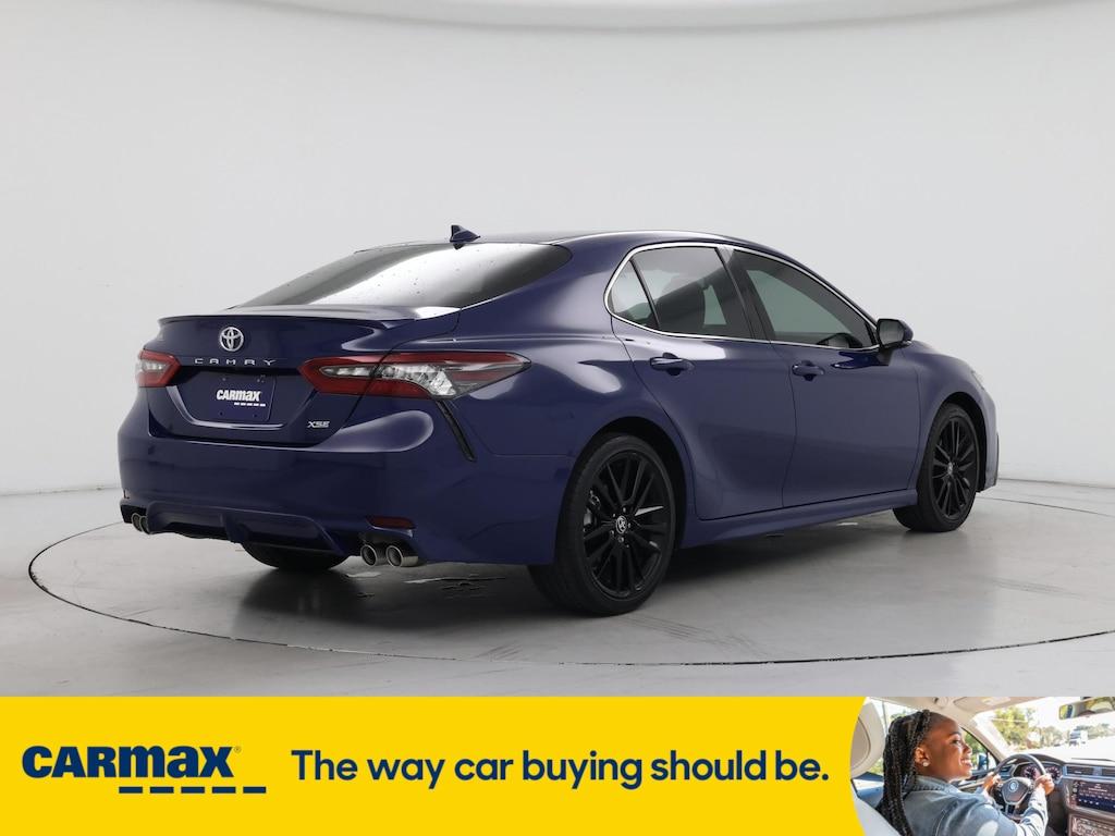 used 2023 Toyota Camry car, priced at $30,998