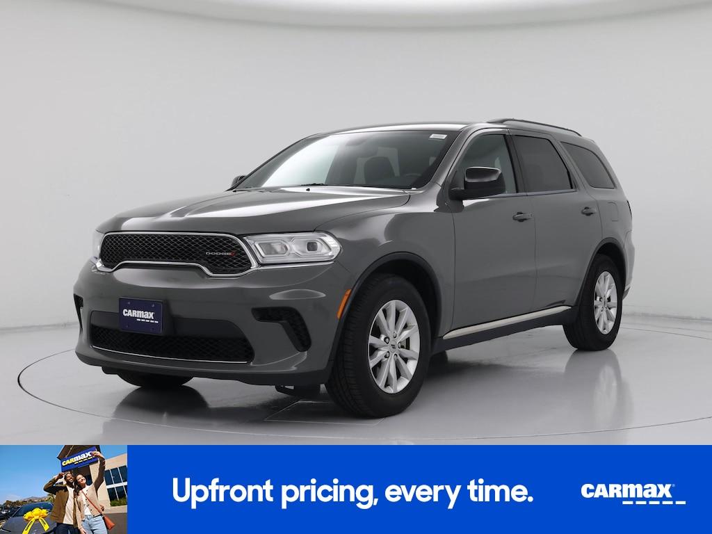 used 2023 Dodge Durango car, priced at $25,998