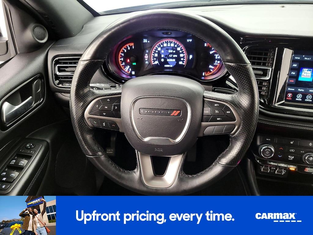 used 2023 Dodge Durango car, priced at $25,998