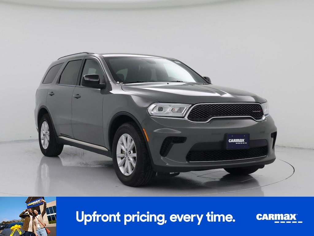 used 2023 Dodge Durango car, priced at $25,998