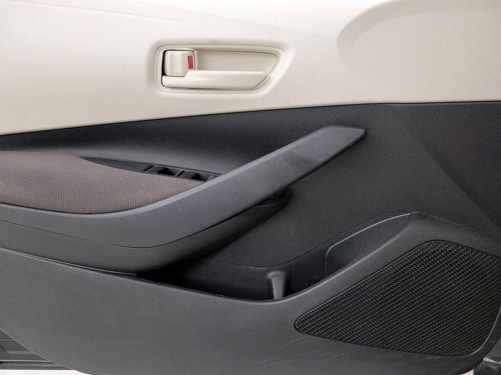 used 2024 Toyota Corolla car, priced at $19,998