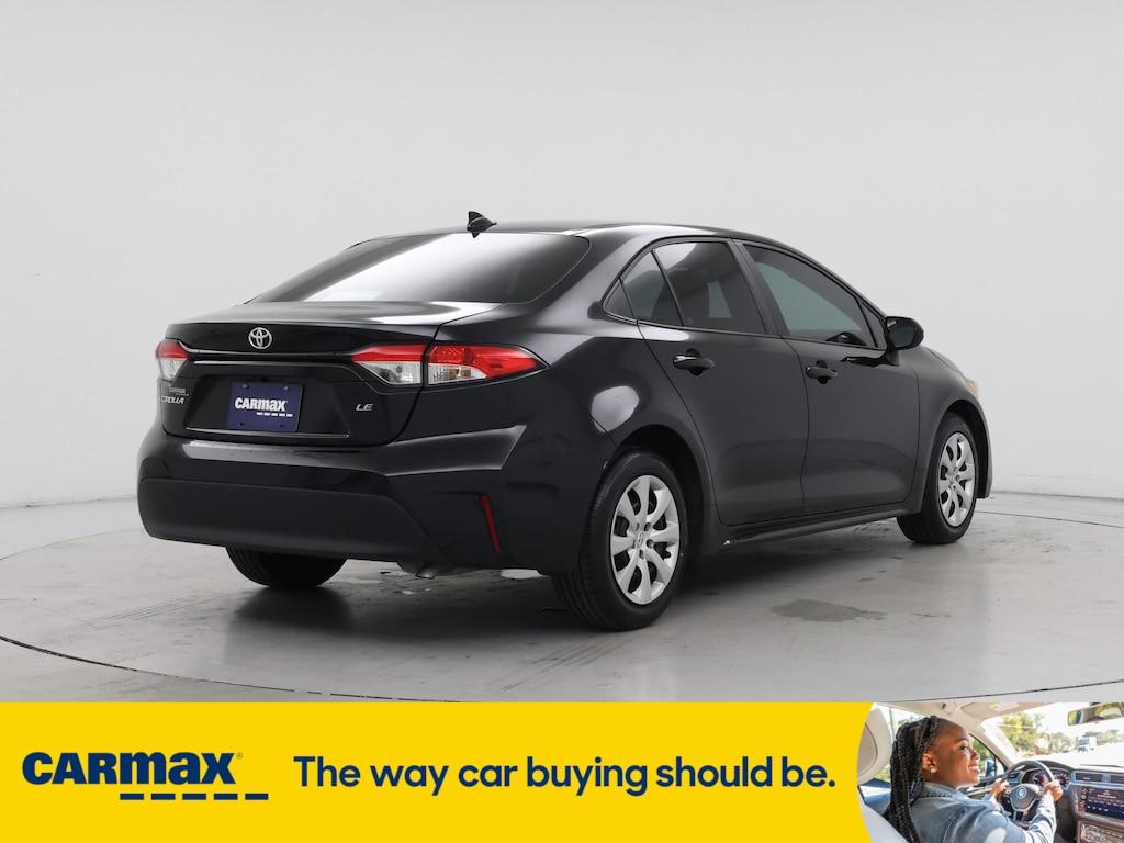 used 2024 Toyota Corolla car, priced at $19,998
