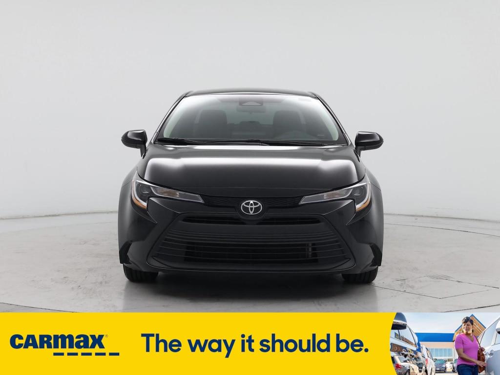used 2024 Toyota Corolla car, priced at $19,998