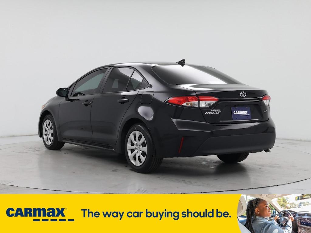 used 2024 Toyota Corolla car, priced at $19,998