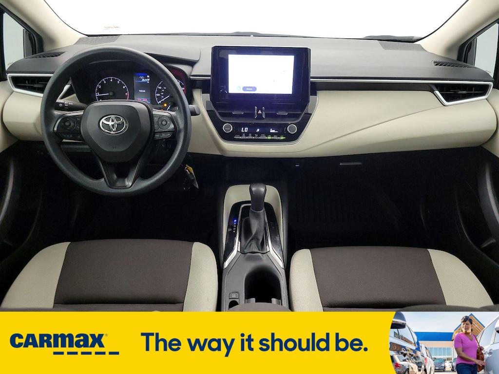 used 2024 Toyota Corolla car, priced at $19,998
