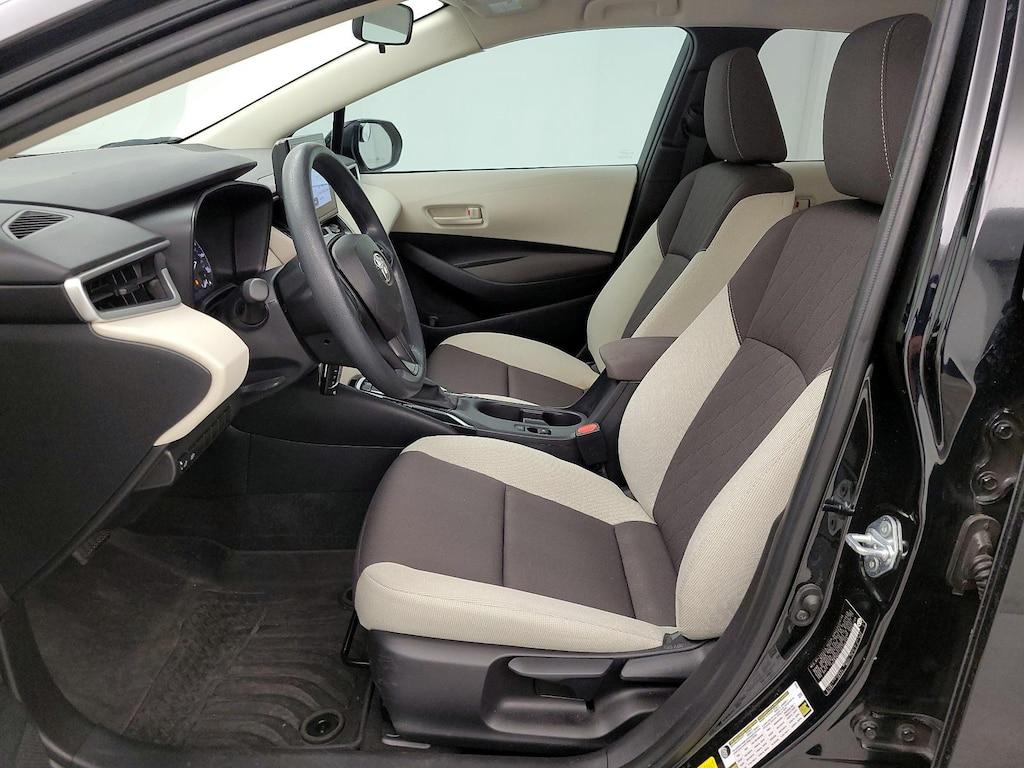 used 2024 Toyota Corolla car, priced at $19,998