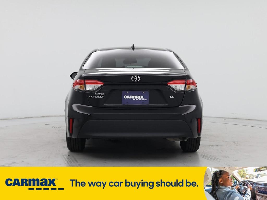 used 2024 Toyota Corolla car, priced at $19,998