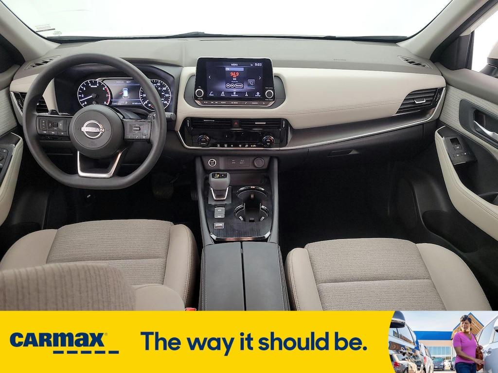 used 2023 Nissan Rogue car, priced at $24,998