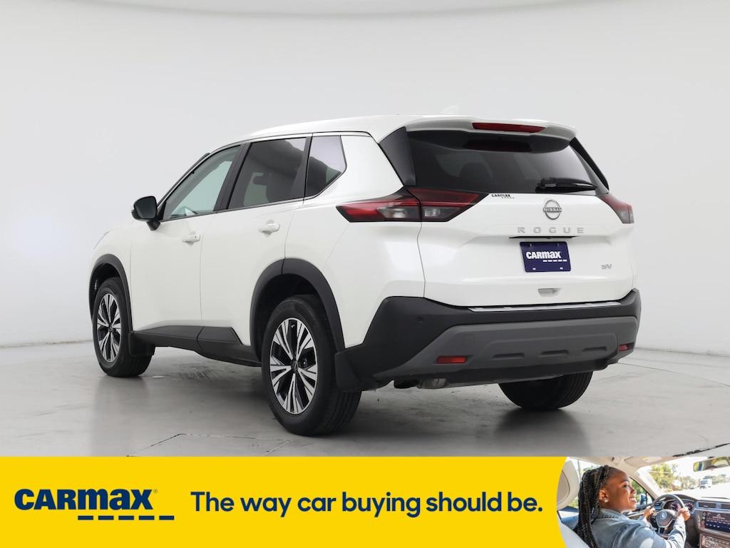 used 2023 Nissan Rogue car, priced at $24,998