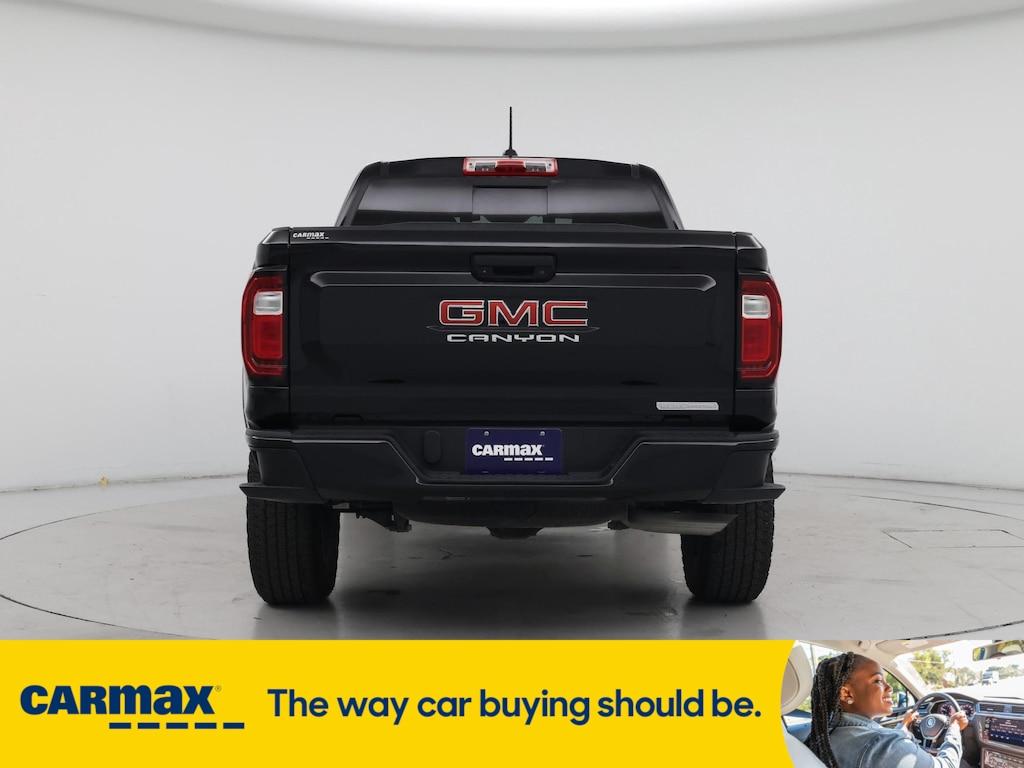 used 2023 GMC Canyon car, priced at $31,998