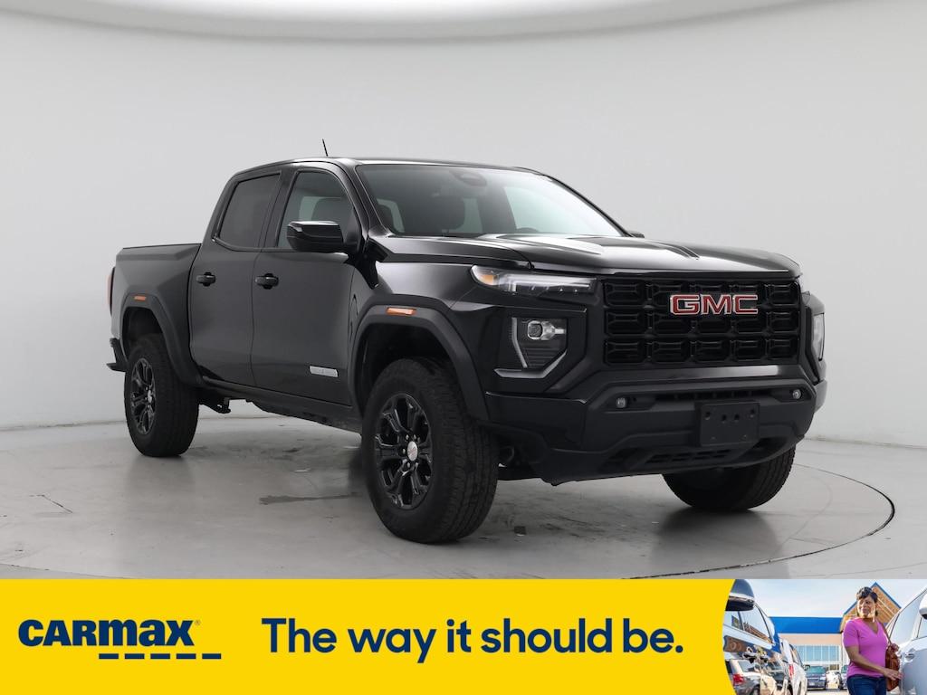 used 2023 GMC Canyon car, priced at $31,998
