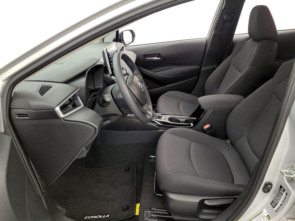 used 2020 Toyota Corolla car, priced at $21,998