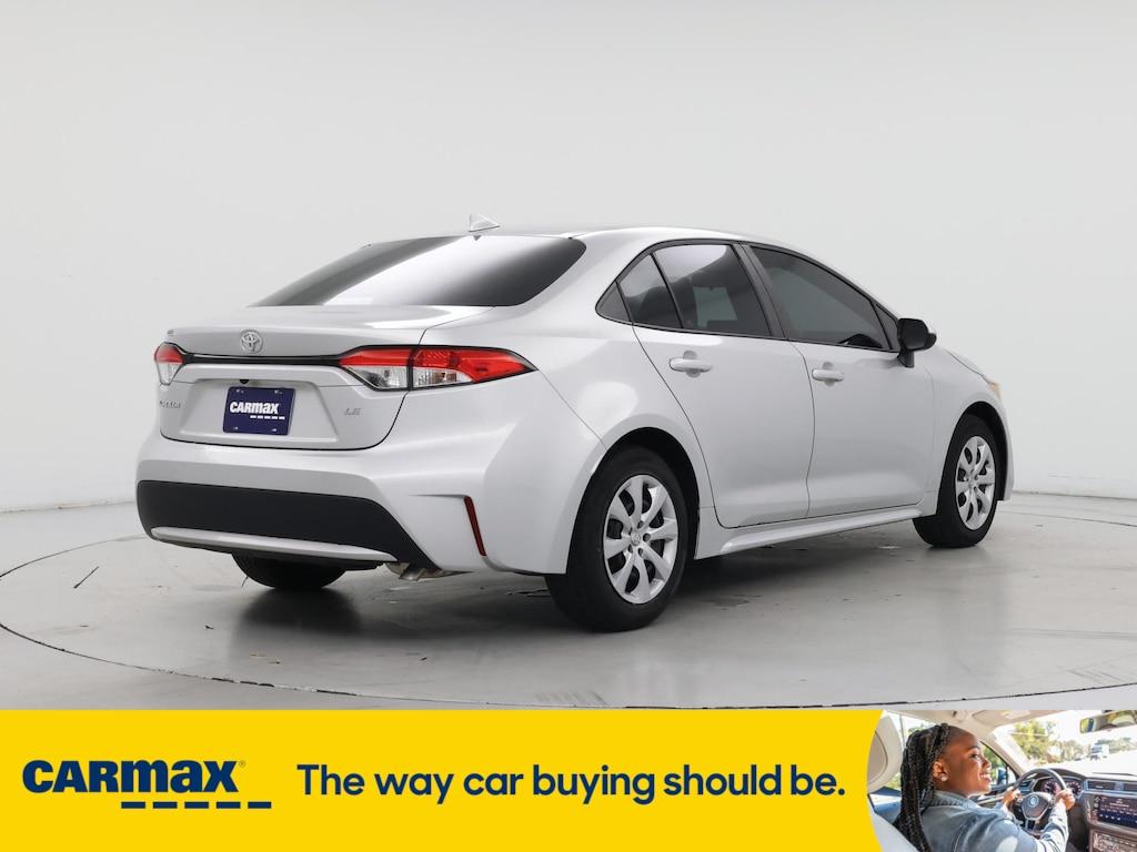 used 2020 Toyota Corolla car, priced at $21,998