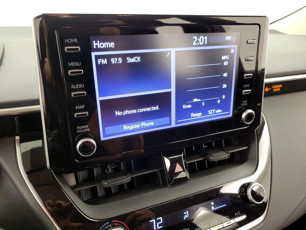 used 2020 Toyota Corolla car, priced at $21,998