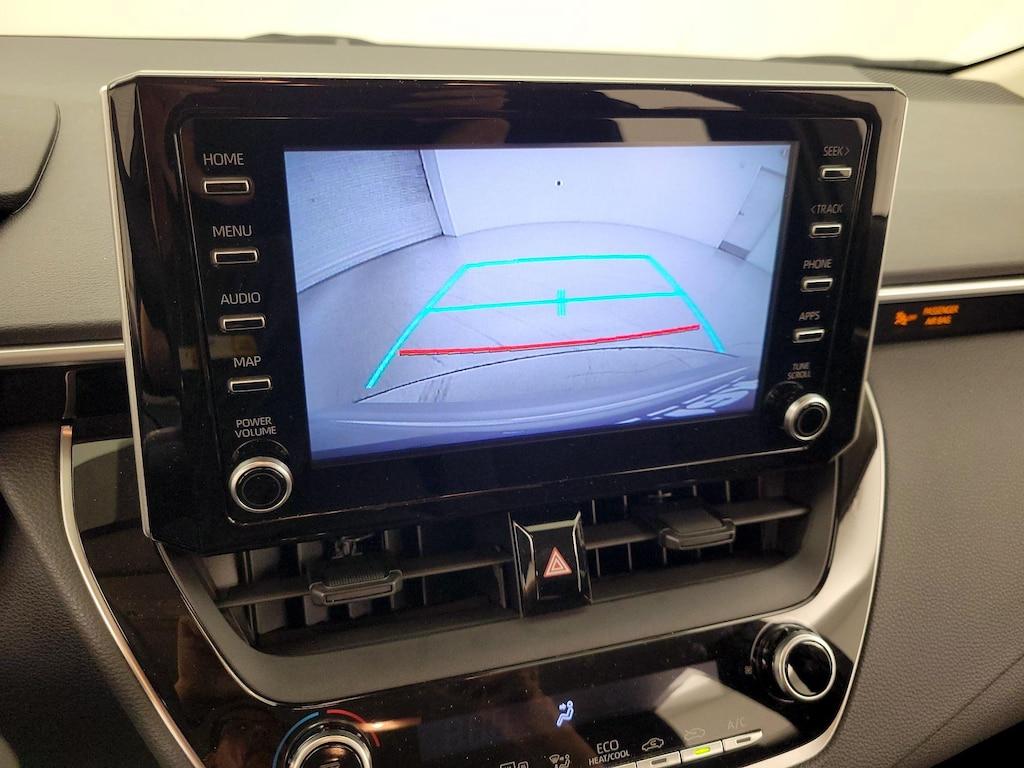 used 2020 Toyota Corolla car, priced at $21,998
