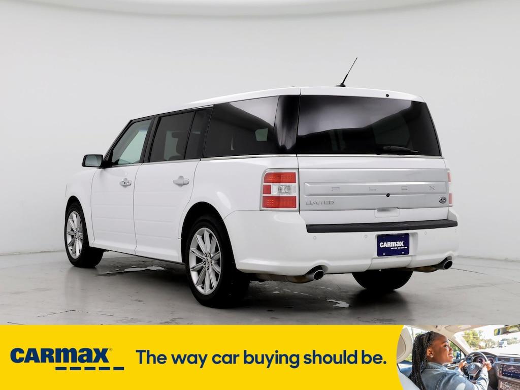 used 2019 Ford Flex car, priced at $16,998