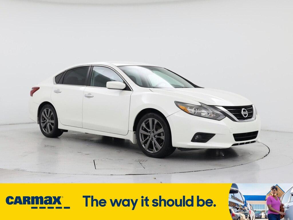 used 2018 Nissan Altima car, priced at $13,998