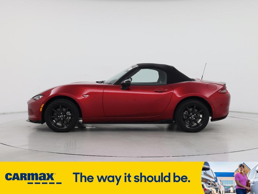 used 2024 Mazda MX-5 Miata car, priced at $29,998