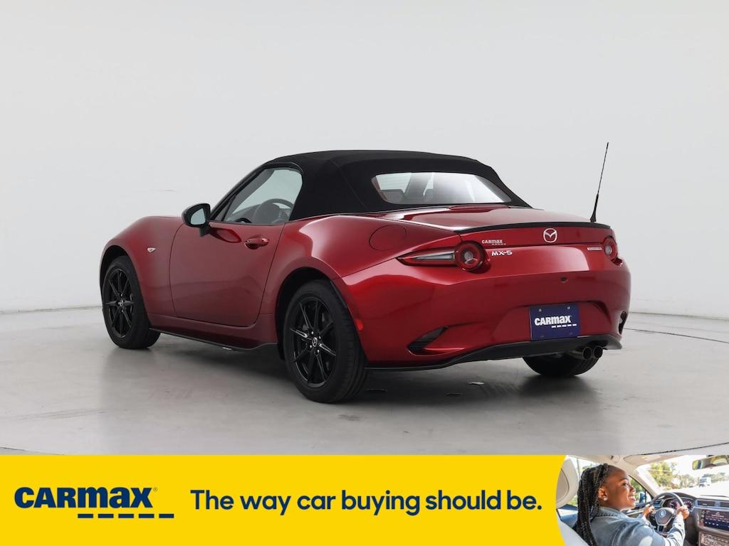 used 2024 Mazda MX-5 Miata car, priced at $29,998