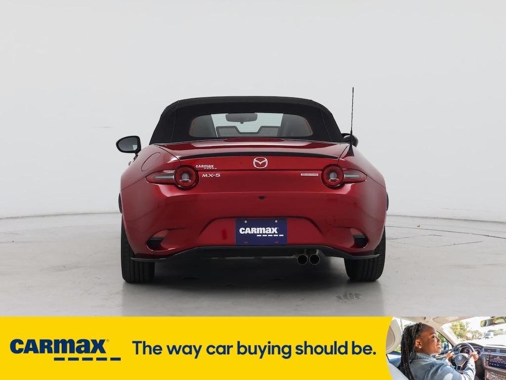 used 2024 Mazda MX-5 Miata car, priced at $29,998