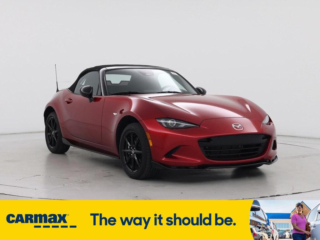 used 2024 Mazda MX-5 Miata car, priced at $29,998